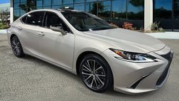 2023 Lexus ES 350 Base