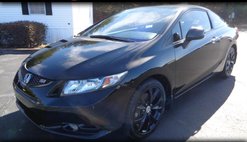 2013 Honda Civic Si