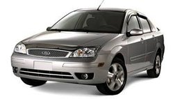 2007 Ford Focus ZX4 S