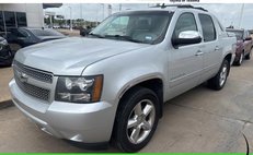2012 Chevrolet Avalanche LTZ
