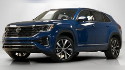 2025 Volkswagen Atlas Cross Sport SEL Premium R-Line 4Motion