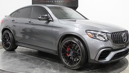2019 Mercedes-Benz GLC-Class AMG GLC 63 S