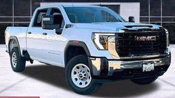 2024 GMC Sierra 2500HD Pro