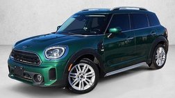 2022 MINI Countryman Cooper