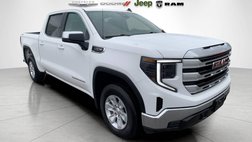 2025 GMC Sierra 1500 SLE