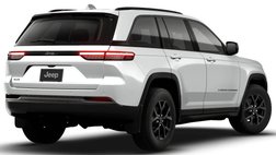 2026 Jeep Grand Cherokee Altitude