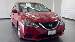 2018 Nissan Sentra SV