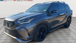 2023 Toyota Highlander XSE
