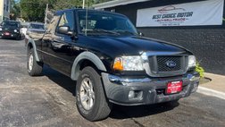 2004 Ford Ranger XLT