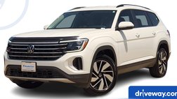 2024 Volkswagen Atlas SE