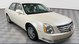 2008 Cadillac DTS 