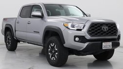 2020 Toyota Tacoma TRD Off-Road