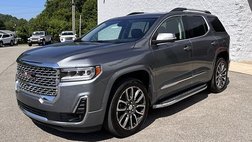 2021 GMC Acadia Denali