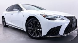2023 Lexus LS 500 F SPORT