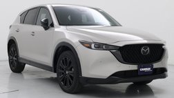 2025 Mazda CX-5 2.5 Turbo Premium