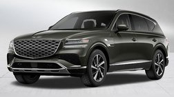 2026 Genesis GV80 3.5T Advanced