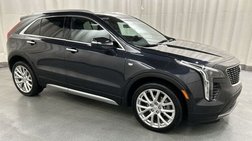 2022 Cadillac XT4 Premium Luxury