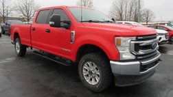 2022 Ford Super Duty F-250 XLT