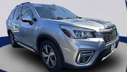2020 Subaru Forester Touring