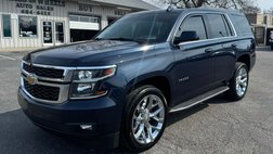 2020 Chevrolet Tahoe LT