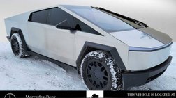 2024 Tesla Cybertruck Base