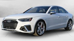 2024 Audi S4 3.0T quattro Prestige