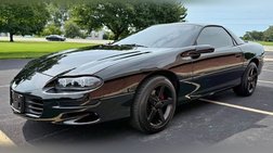 2002 Chevrolet Camaro Z28