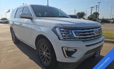 2021 Ford Expedition Limited
