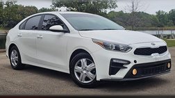 2021 Kia Forte FE