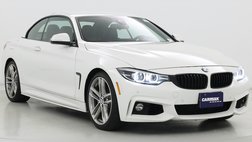 2018 BMW 4 Series 440i