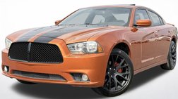 2011 Dodge Charger Rallye Plus