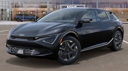 2025 Kia EV6 Light Long Range
