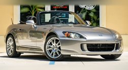 2004 Honda S2000 Base