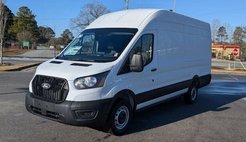 2026 Ford Transit 250
