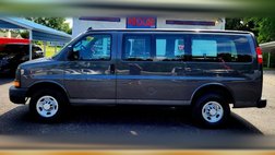 2016 Chevrolet Express 2500