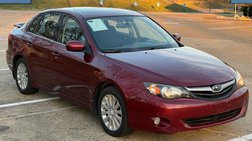 2011 Subaru Impreza 2.5i Premium