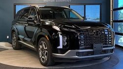 2025 Hyundai Palisade SEL Premium