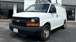 2016 Chevrolet Express 2500
