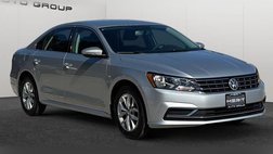 2017 Volkswagen Passat 1.8T S