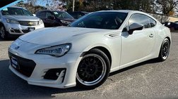 2019 Subaru BRZ Limited