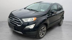 2020 Ford EcoSport Titanium