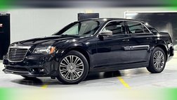 2014 Chrysler 300 C John Varvatos Limited Edition