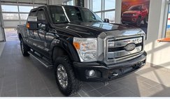 2016 Ford Super Duty F-250 Lariat