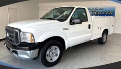 2005 Ford Super Duty F-250 XL