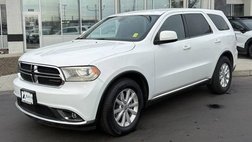 2014 Dodge Durango SXT