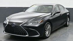 2022 Lexus ES 300h Luxury