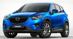 2015 Mazda CX-5 Sport