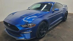 2018 Ford Mustang Premium