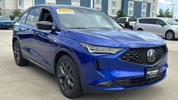 2023 Acura MDX SH-AWD w/A-SPEC