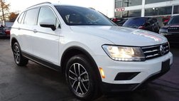 2021 Volkswagen Tiguan SE 4Motion